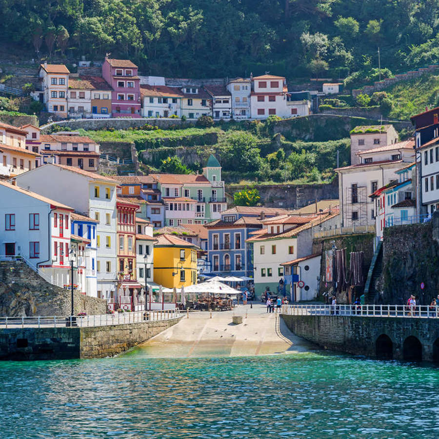Este es el pueblo más bonito de España para ir en julio según National Geographic: en el norte y no pasa de los 22 grados en verano
