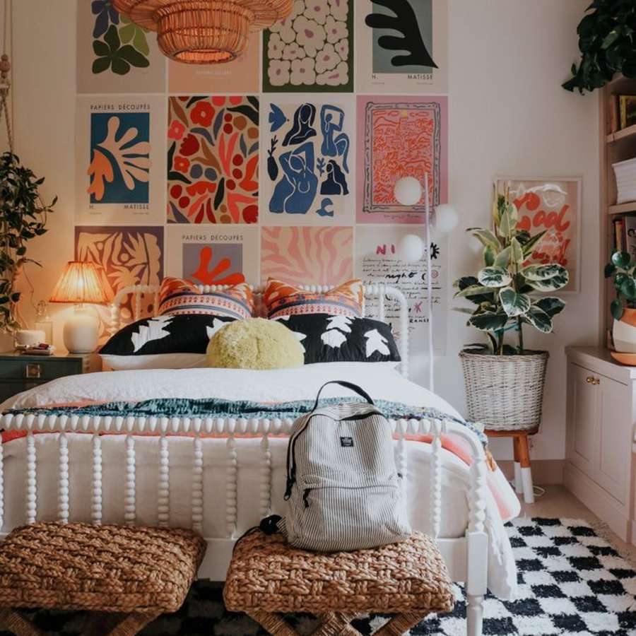 Las 15 habitaciones aesthetic más bonitas e inspiradoras vistas en Pinterest e Instagram