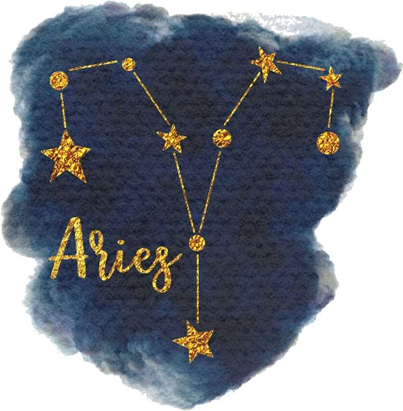 El símbolo Aries