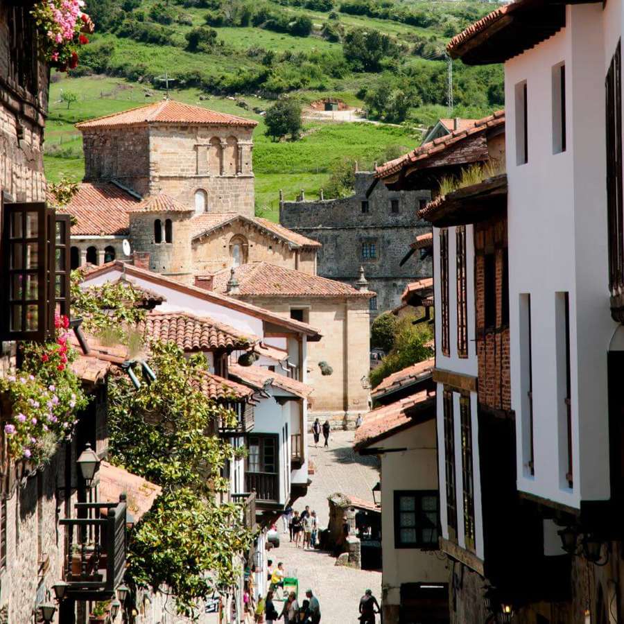 Pueblos más bonitos España