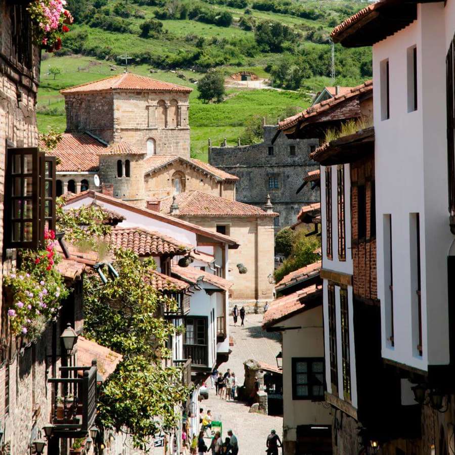 Pueblos bonitos Asturias