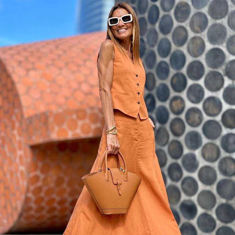 El chaleco elegante de Zara que agotarán las influencers +50: versátil, favorecedor y muy fácil de combinar