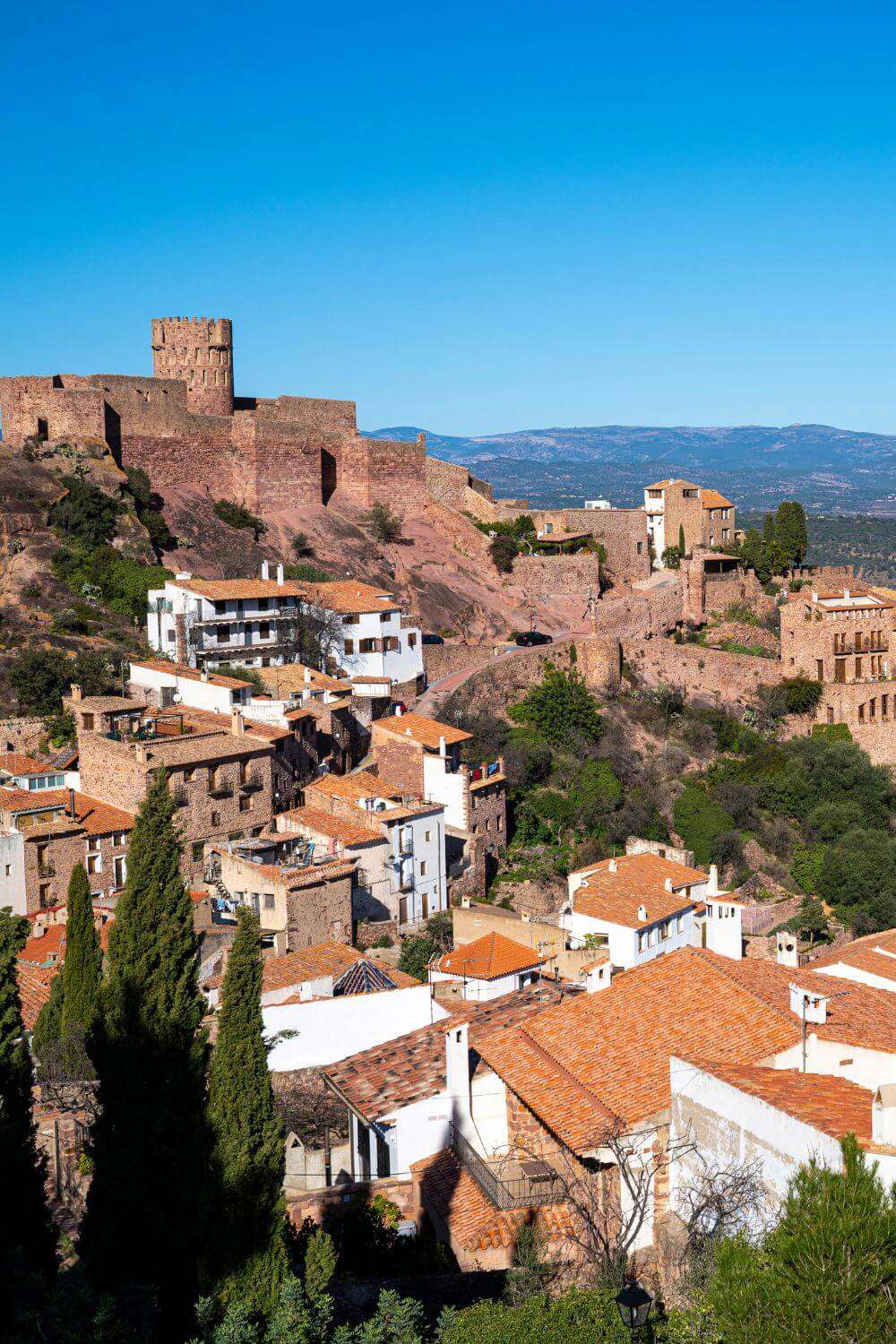 pueblos bonitos de valencia vilafames castellon