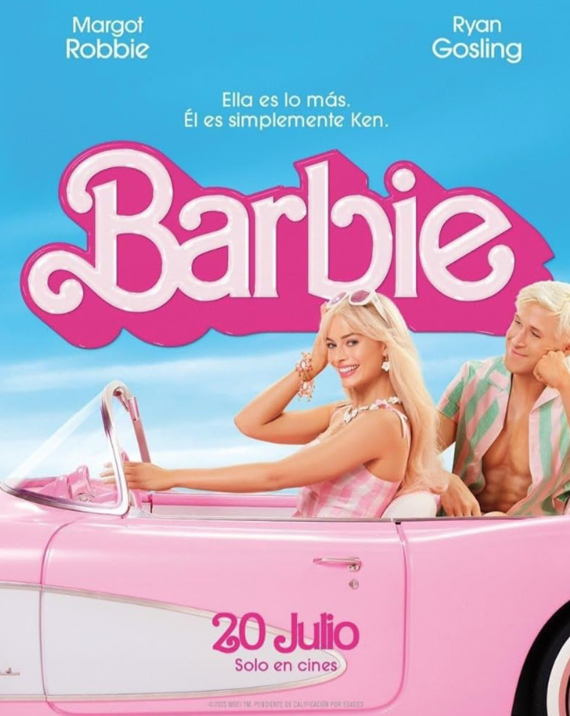 Película Barbie 