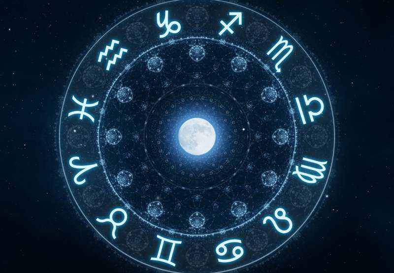 Los símbolos de los signos del zodiaco