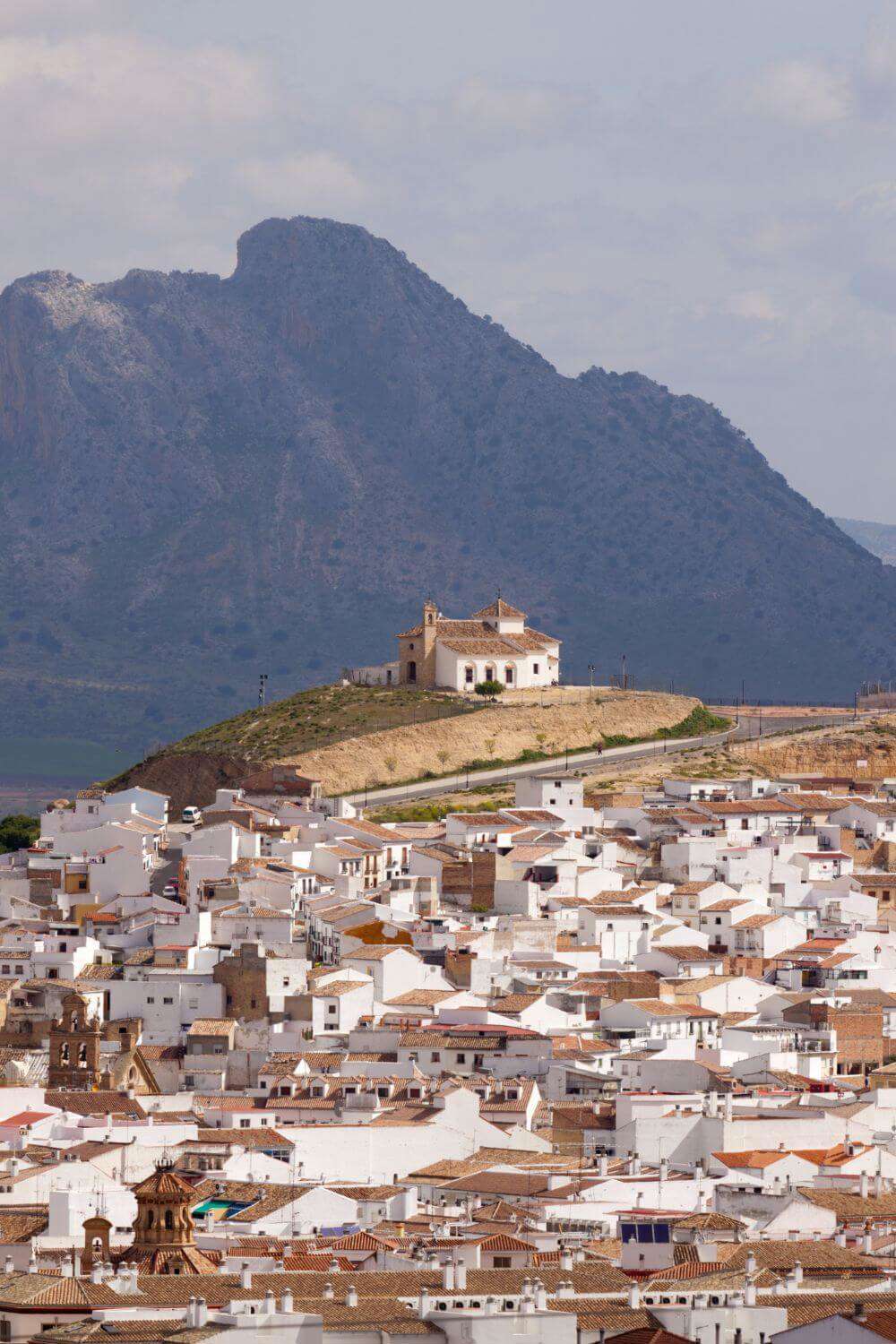 pueblos bonitos de andalucía Antequera Málaga