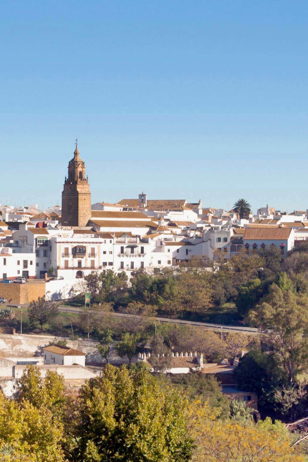 pueblos bonitos de Andalucia Carmona Sevilla