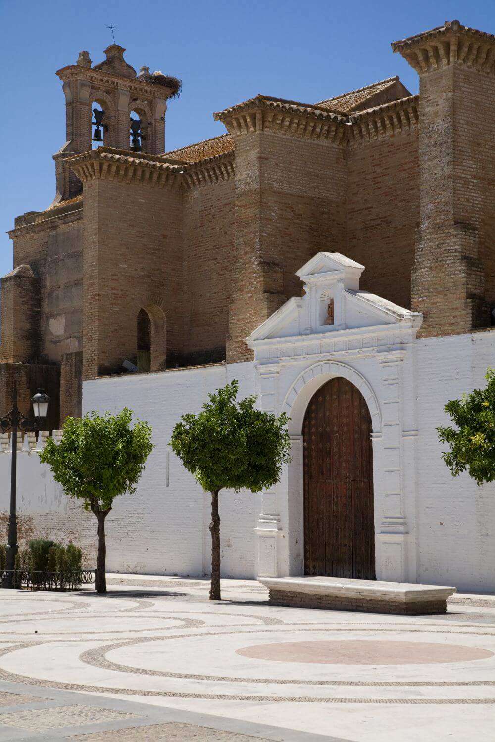 pueblos bonitos de Andalucía Moguer Huelva