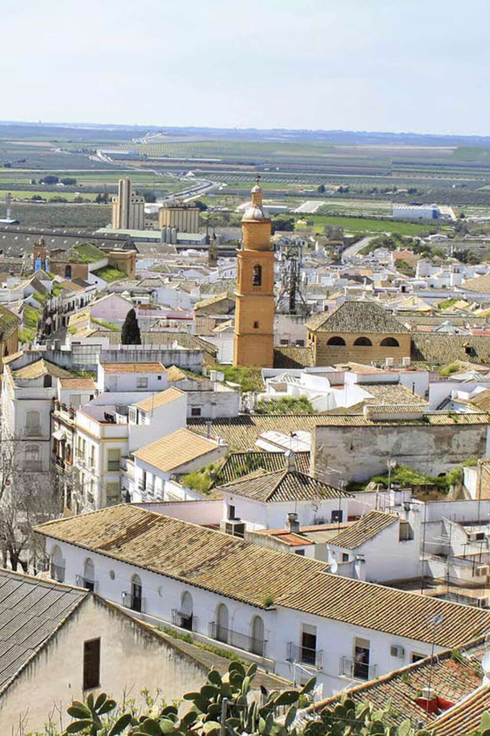 pueblos bonitos de Andalucia Osuna Sevilla