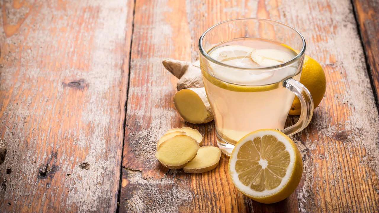 ¿Qué propiedades tiene la infusión de jengibre y limón o canela? La ciencia desvela sus ventajas