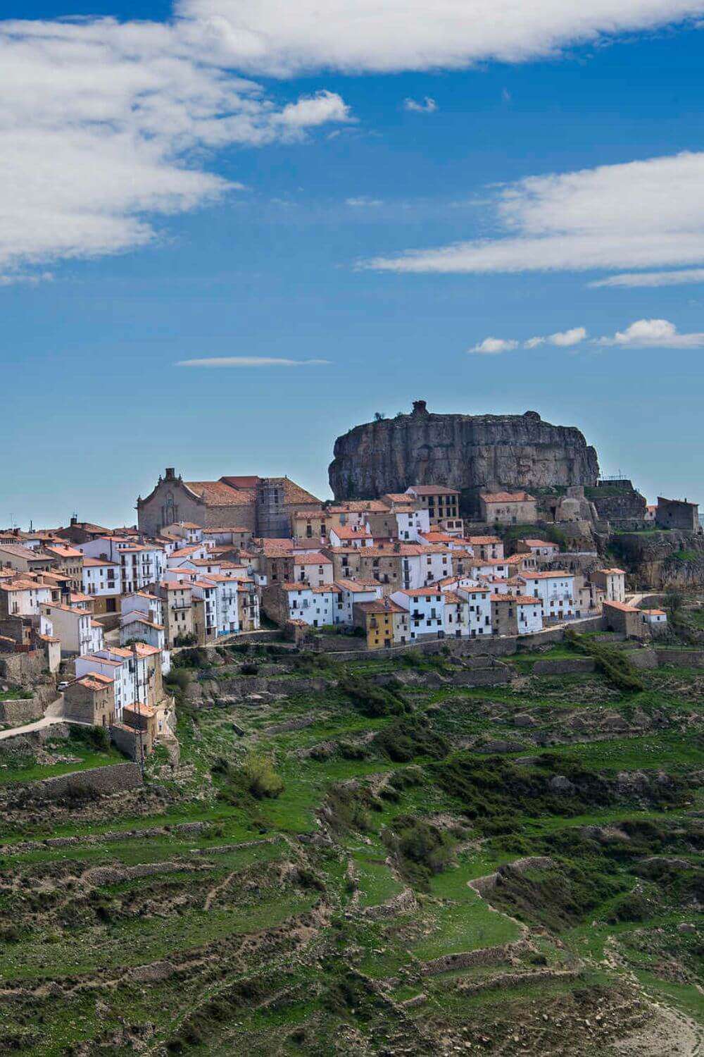 pueblos bonitos de Castellón Ares del Maestre 