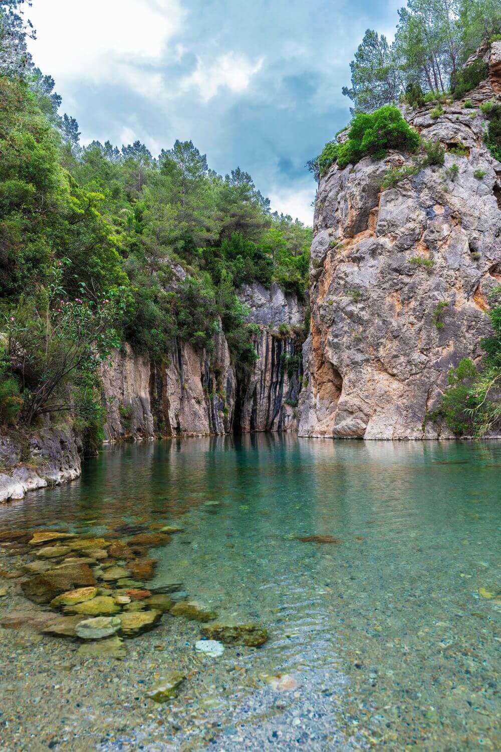 pueblos bonitos de Castellón Montanejos