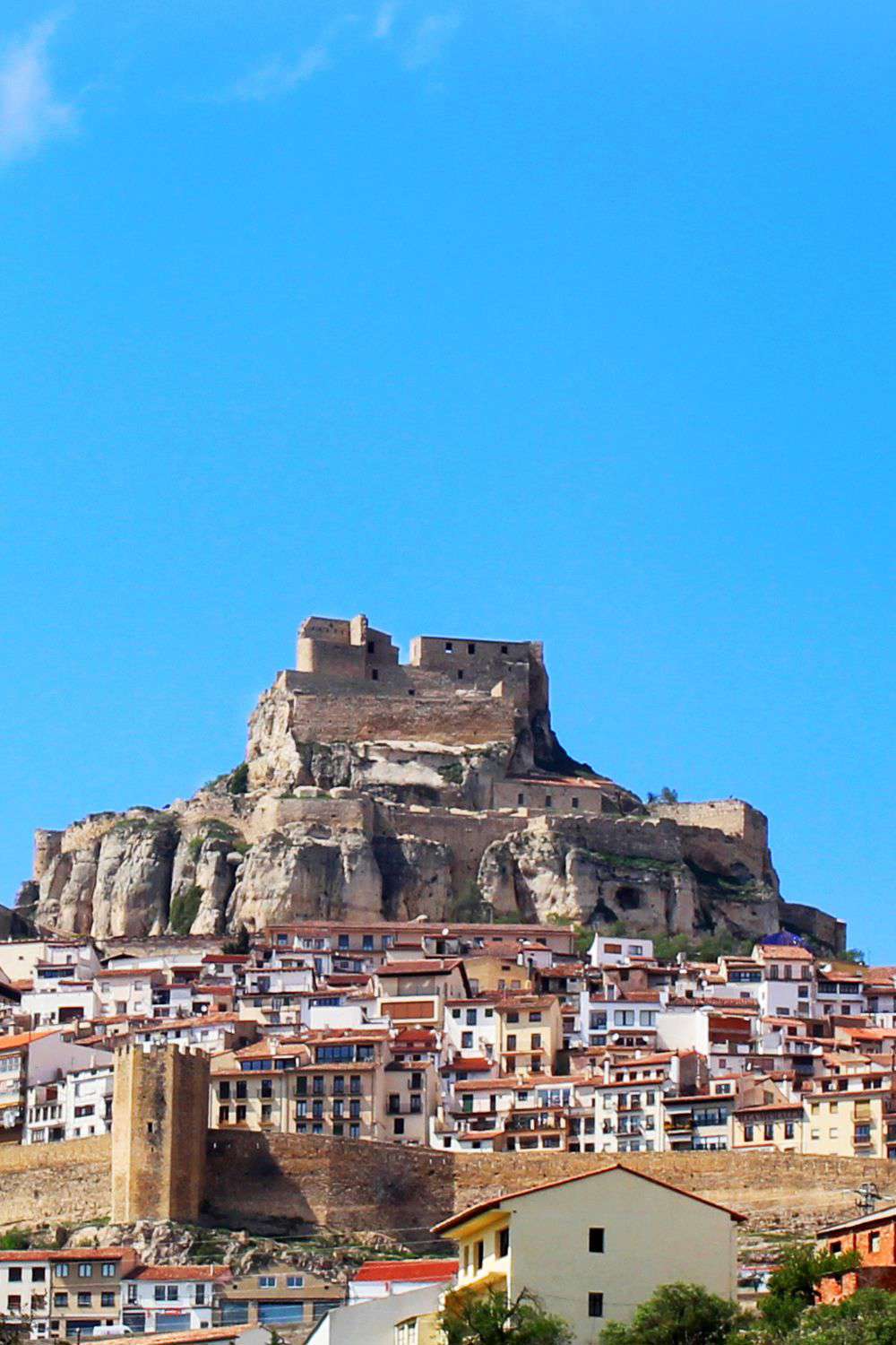 pueblos bonitos de Castellón Morella