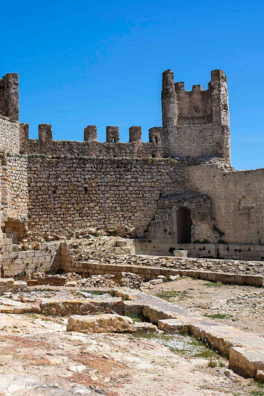 pueblos bonitos de castellon alcala de xivert