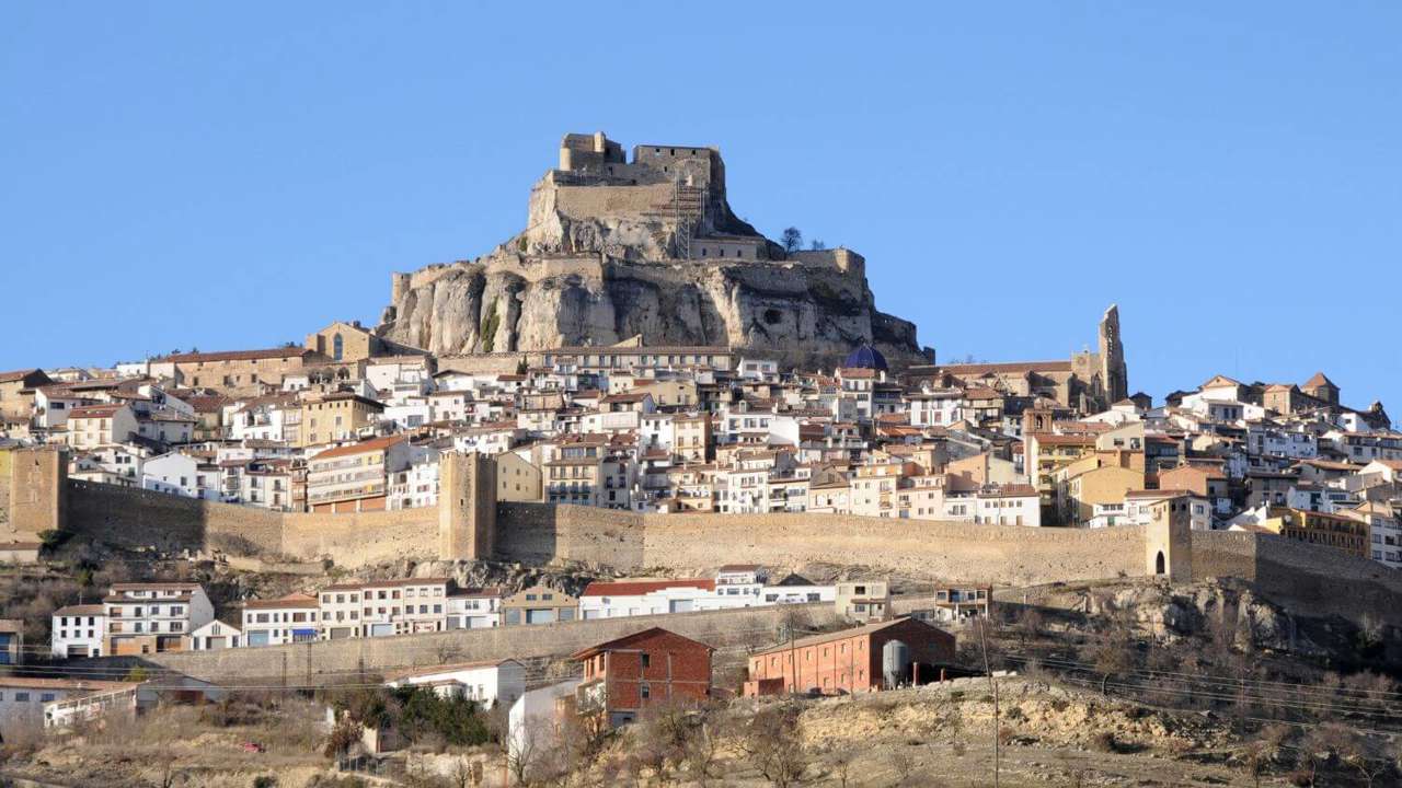 Pueblos bonitos de Castellón