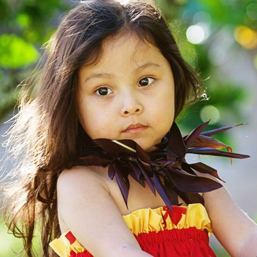25 nombres de niña hawaianos que tienen los significados más bonitos del mundo