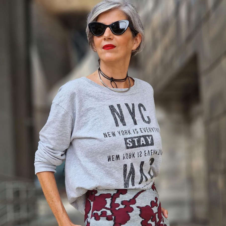 Las influencers de 50 ya llevan la falda midi de Zara que arrasará este otoño: elegante, de efecto tipazo y muy original