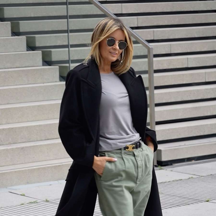 6 pantalones holgados de Zara para vestir en tendencia este otoño: con  efecto tipazo y de estilo lujo silencioso