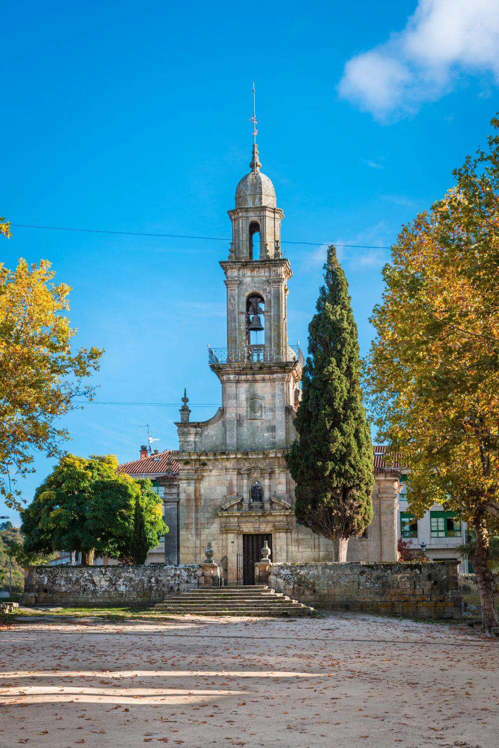 pueblos bonitos de Galicia Allariz Ourense