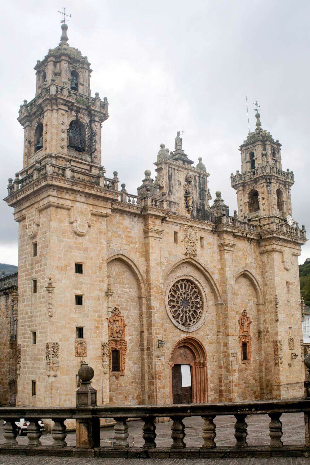 pueblos bonitos de Galicia Mondoñedo (Lugo)