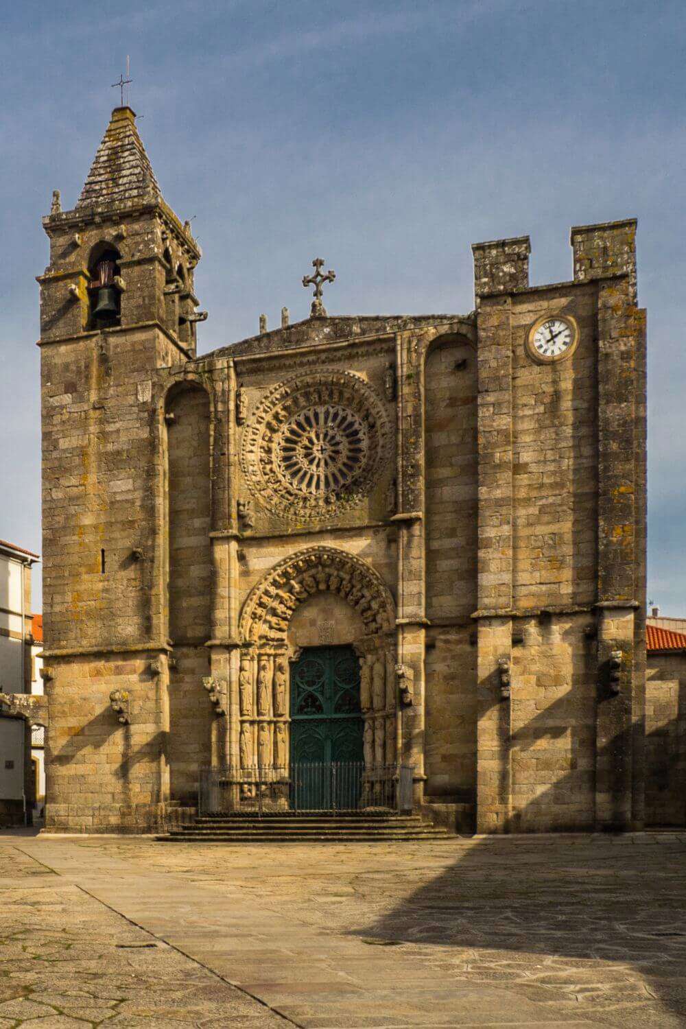 pueblos bonitos de Galicia La Coruña