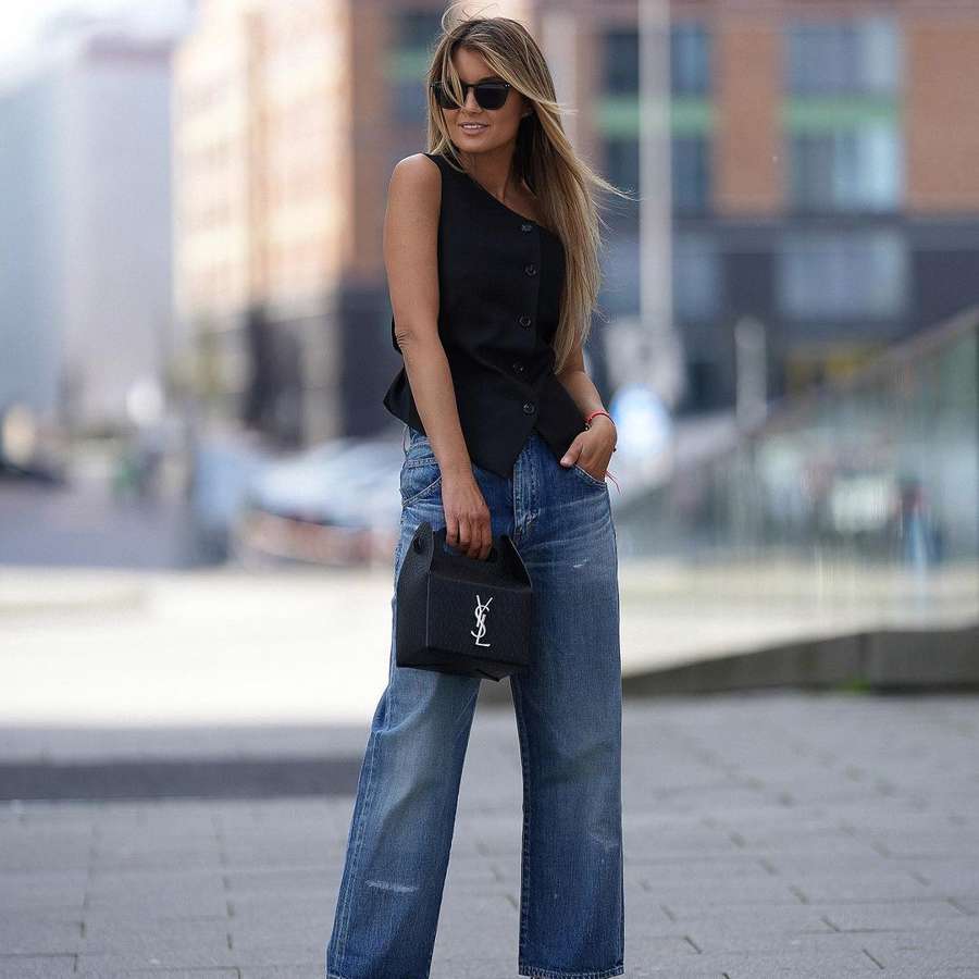 10 pantalones elásticos de Zara que reducen cintura y son
