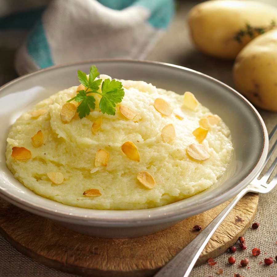 Los cocineros vascos se ponen de acuerdo: el secreto para un puré de patatas cremoso y sin grumos