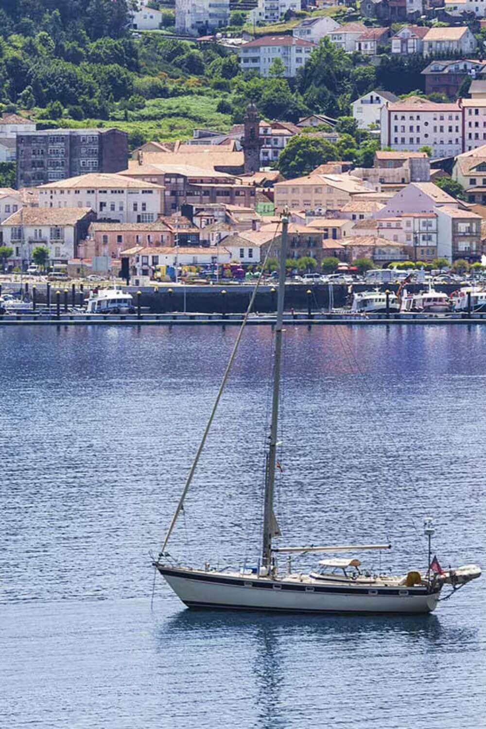 pueblos bonitos de Galicia Muros La Coruña