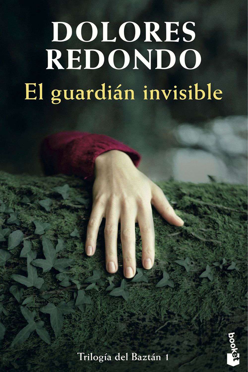 'El guardián invisible' de Dolores Redondo