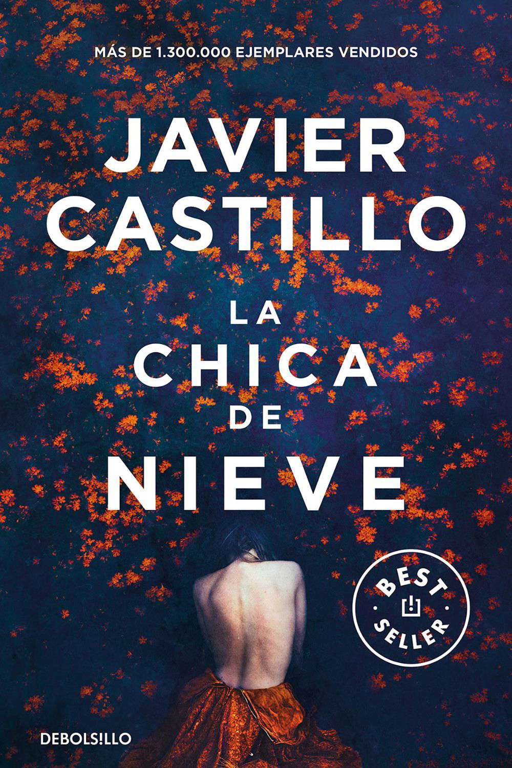 'La chica de nieve' de Javier Castillo