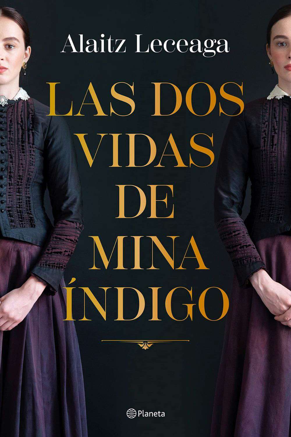 'Las dos vidas de Mina Índigo' de Altaitz Leceaga