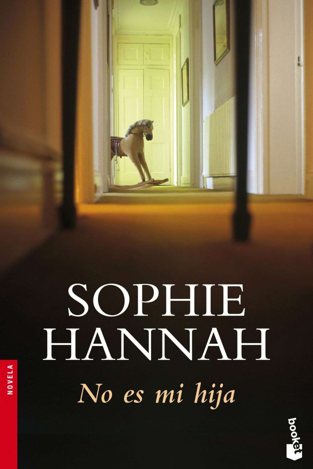 'No es mi hija' de Sophie Hannah