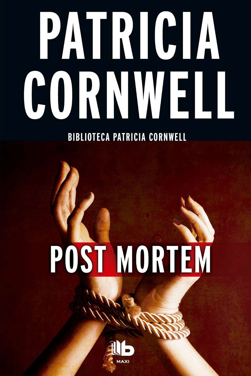'Post Mortem' de Patricia Cornwell