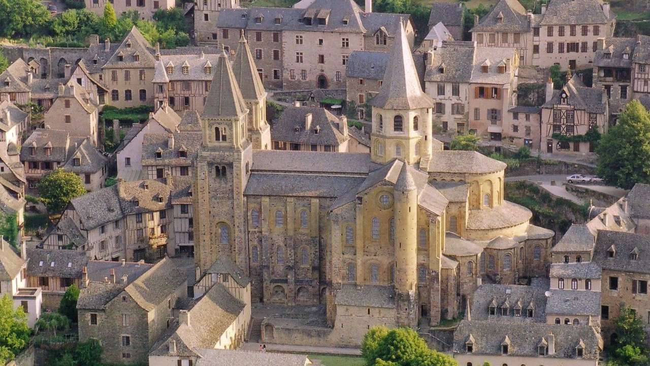 Pueblos más bonitos de francia