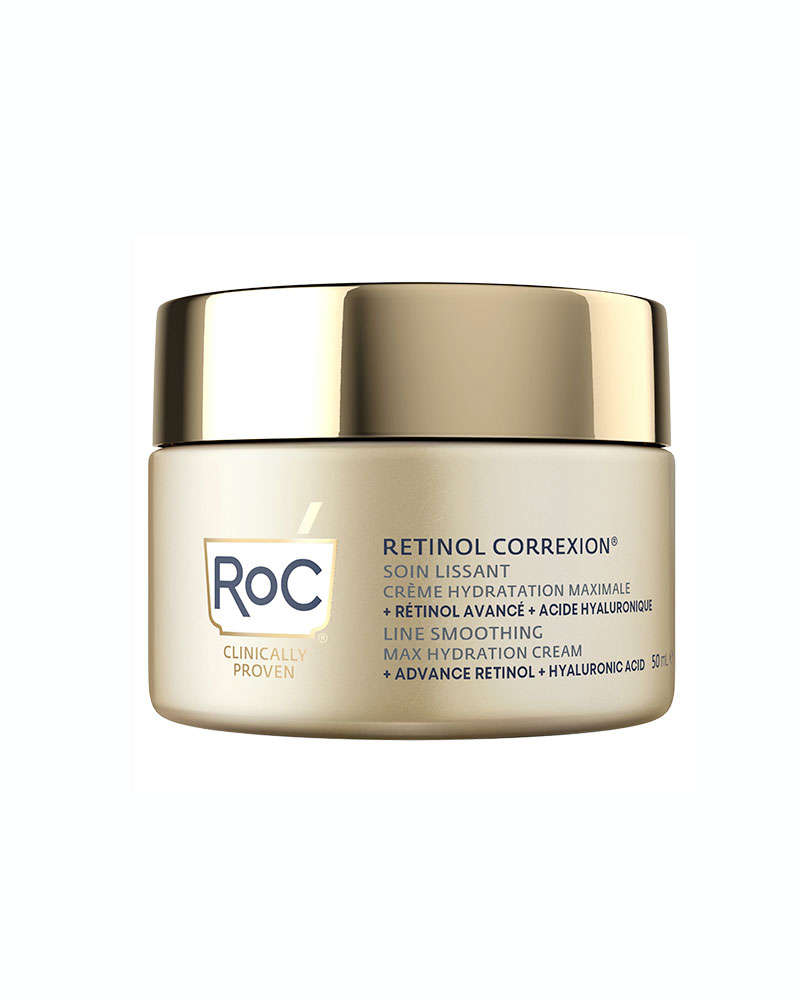 Cremas con retinol: Retinol Correxion de Roc