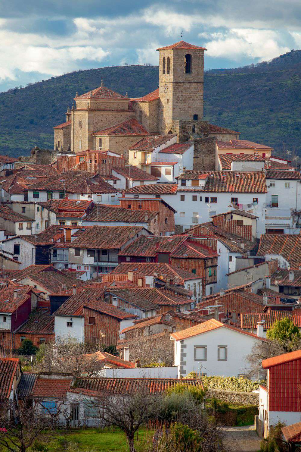 pueblos bonitos de Extremadura Hervás Cáceres
