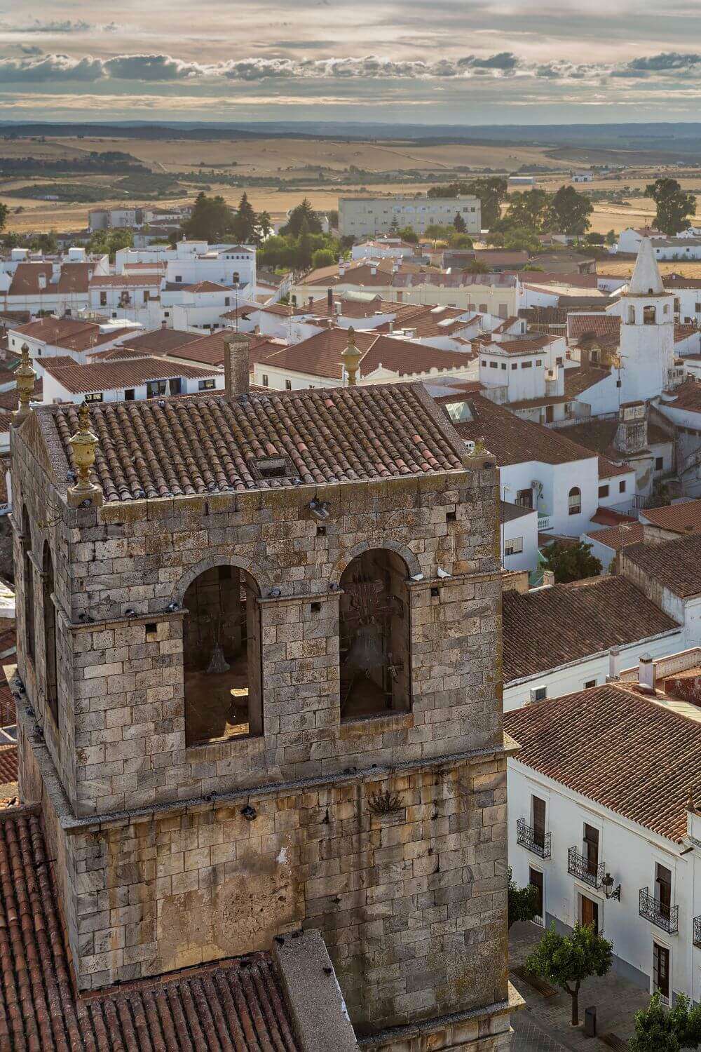 pueblos bonitos de Extremadura Olivenza Badajoz