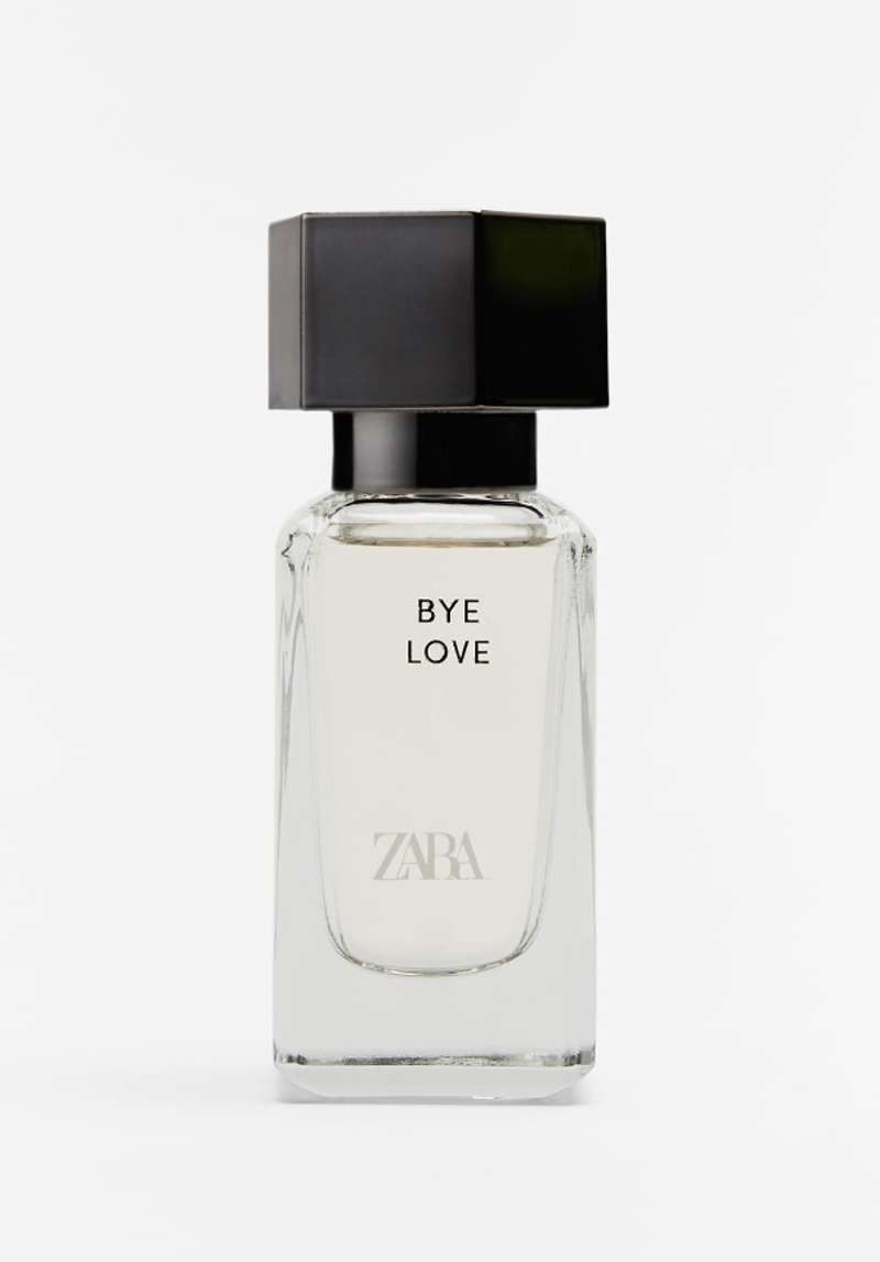 Perfume de Zara