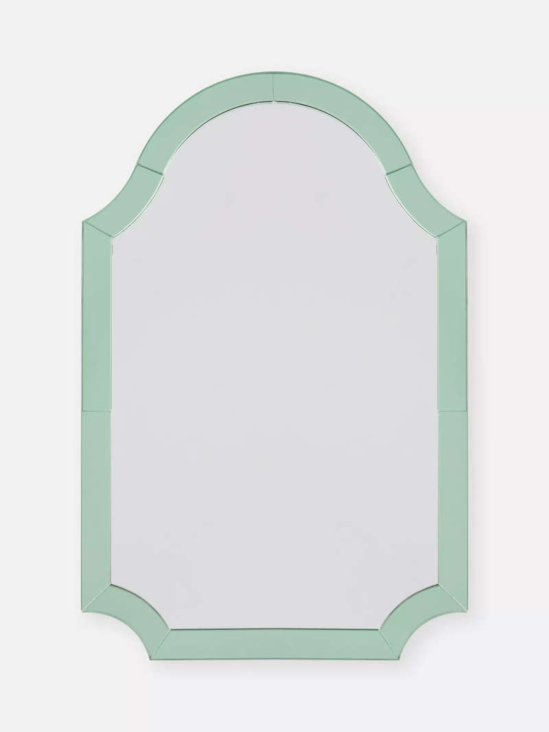 espejo de pared de Primark