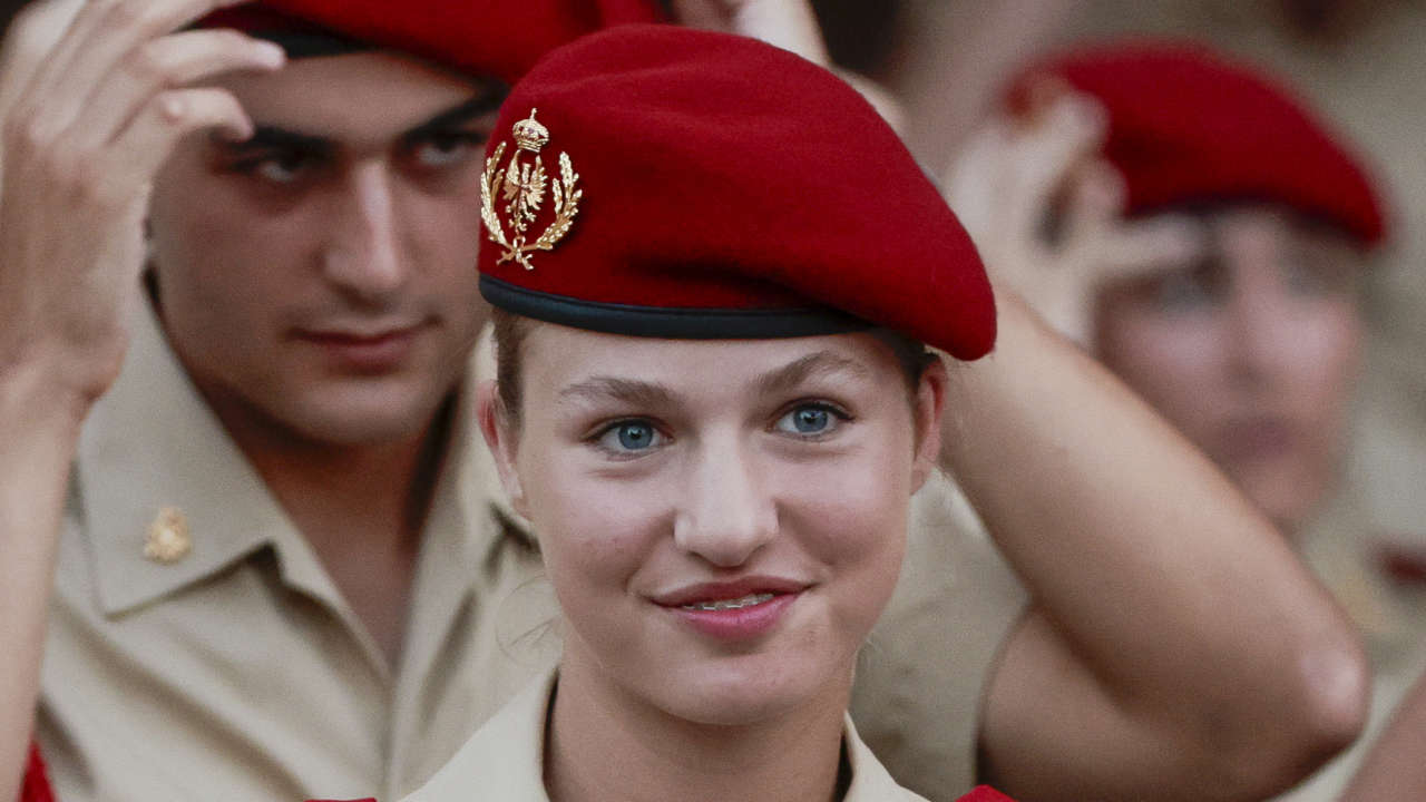 Leonor en su Jura de Bandera: así sería su dormitorio en la Academia Militar perfecto y juvenil según su personalidad