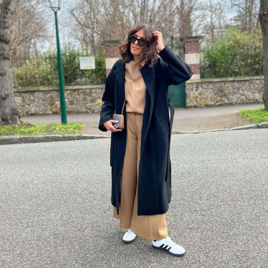 El abrigo estilo lujo silencioso de Bershka que parece de Massimo Dutti: elegante, de tendencia y por menos de 30€