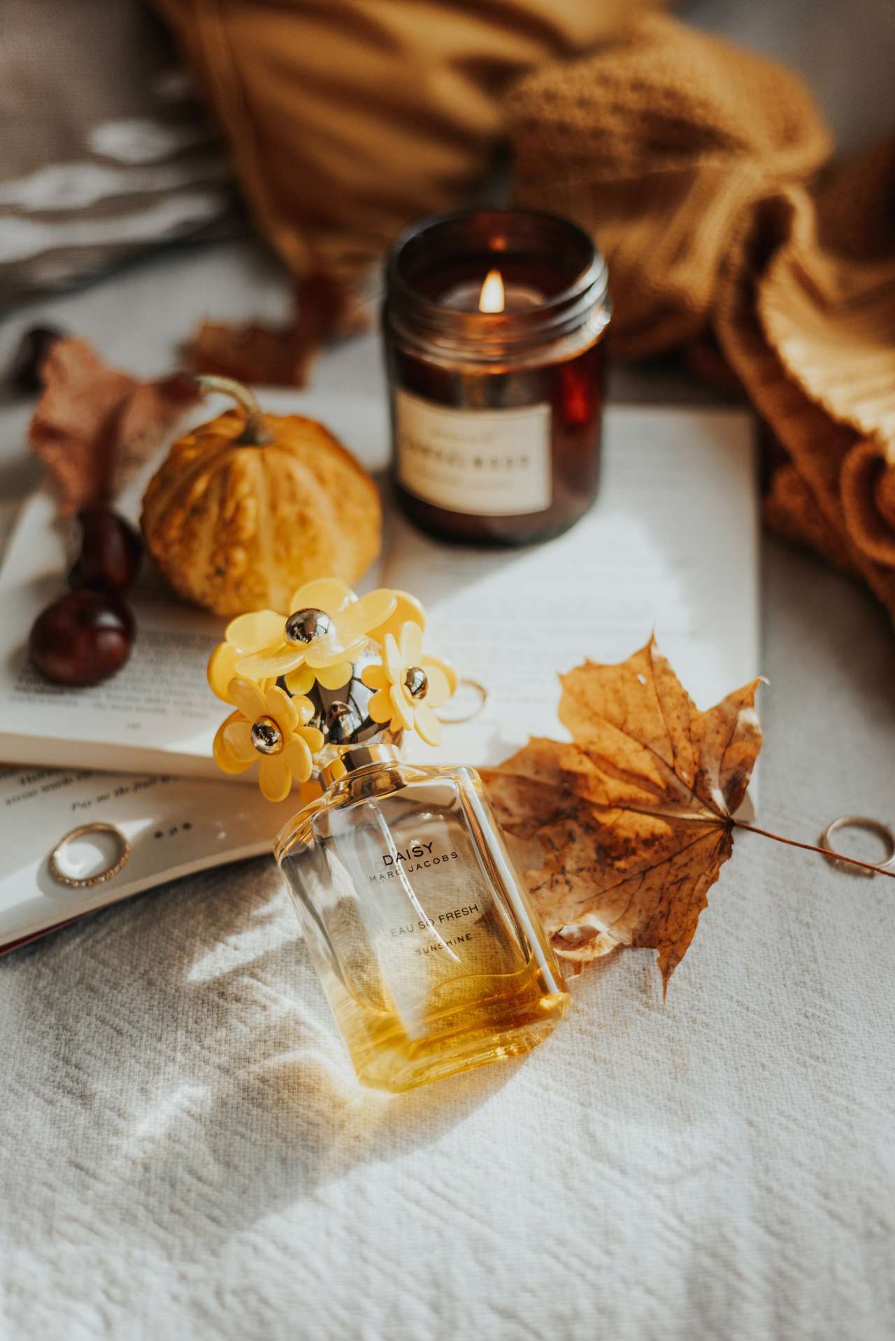 10 perfumes que huelen a frutas de otoño y distinguirás hasta con los ojos cerrados