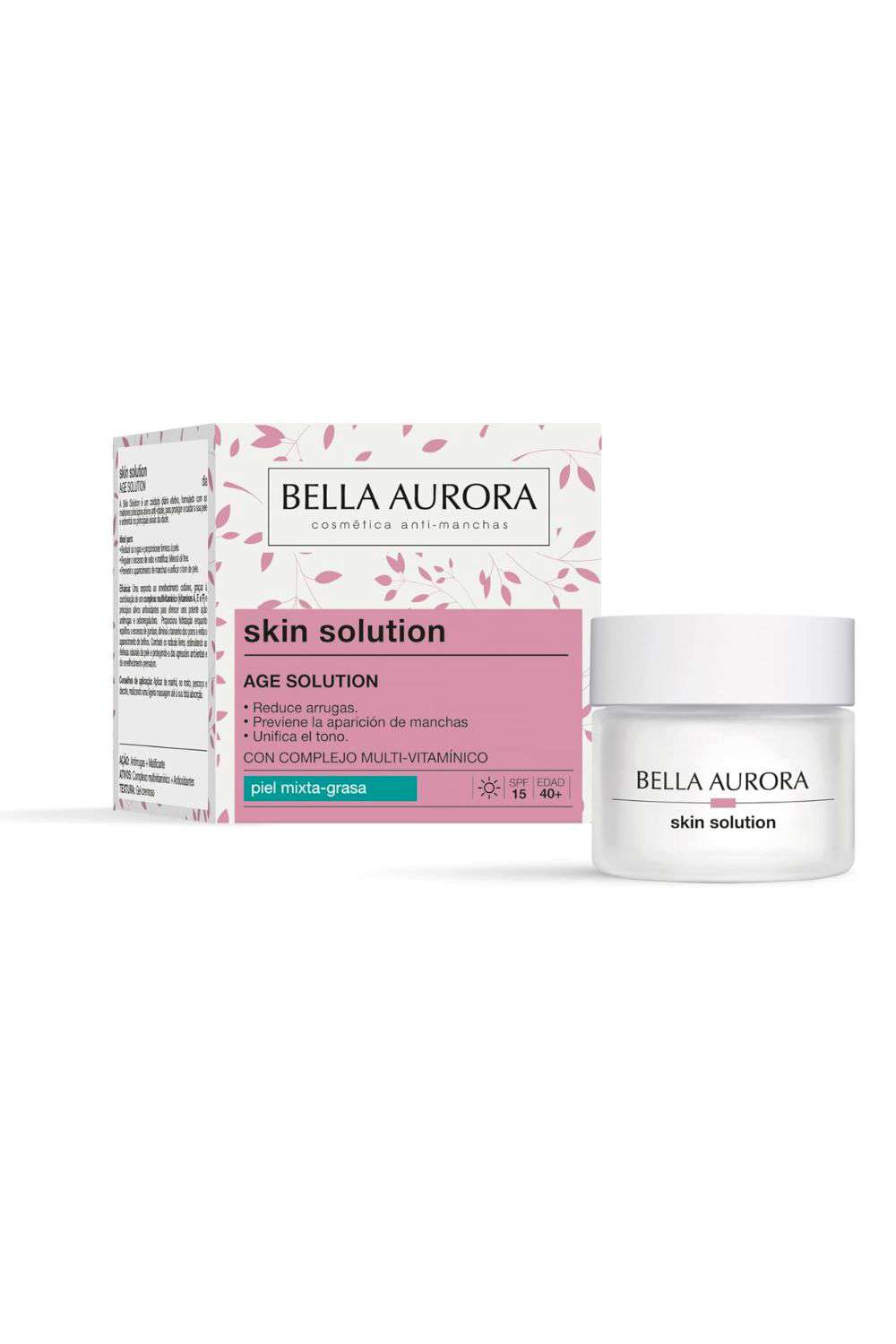 Skin Solution de BELLA AURORA