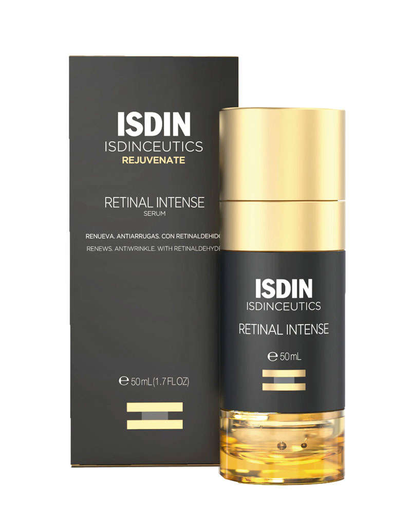 ISDIN: Isdinceutics Retinal Intense