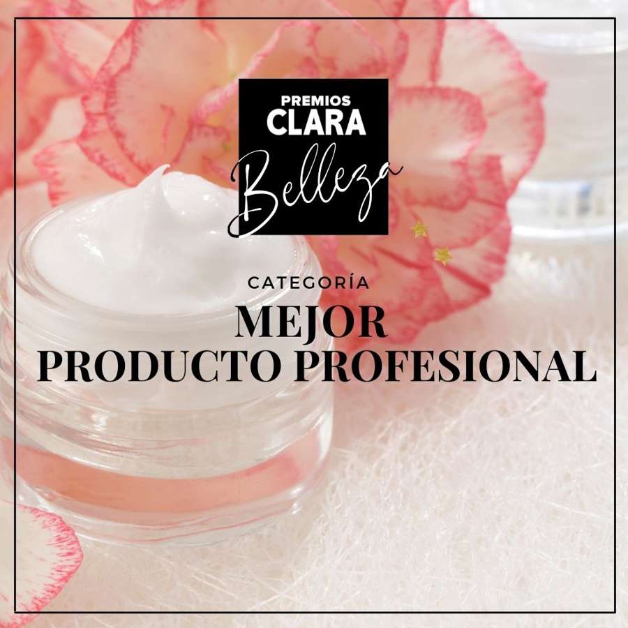 Premios CLARA Belleza 2023: nominados al Mejor Producto Profesional
