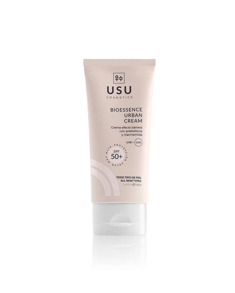 Usu Cosmetics: Bioessence Urban Cream