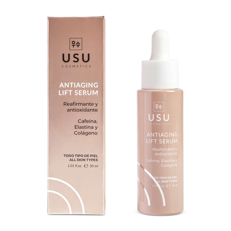 Usu Cosmetics: Antiaging Lift Serum