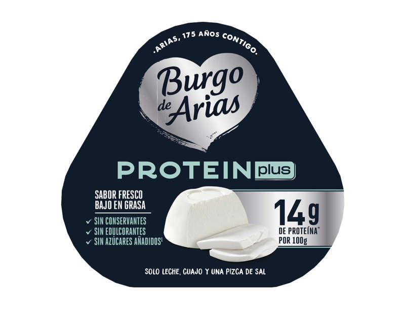 Burgo de Arias: Burgo de Arias Protein Plus