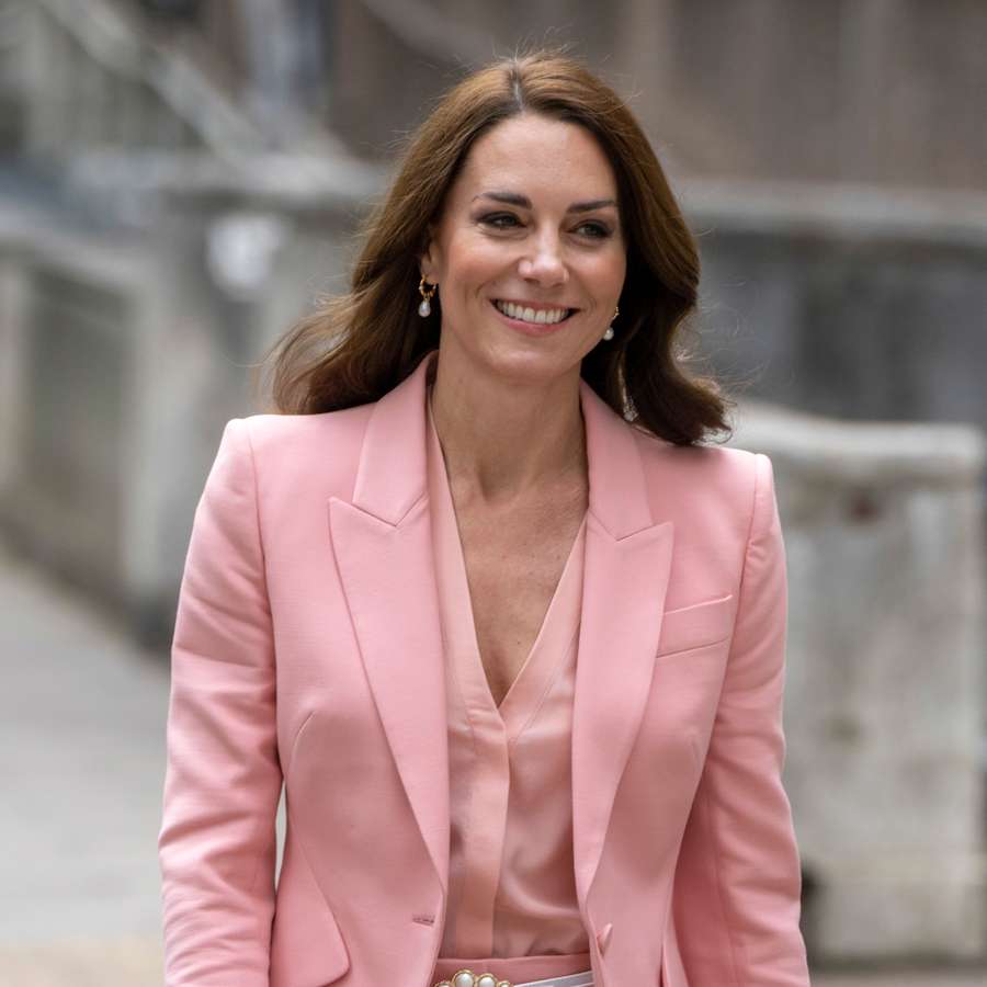 La chaqueta de tweed de Zara de Kate Middleton que parece Chanel para vestir elegante como una royal