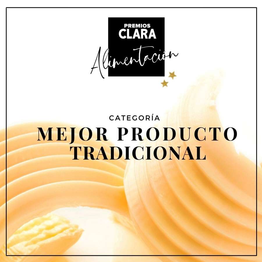 Premios CLARA Alimentación y Hogar 2023: nominados al Mejor Producto Tradicional